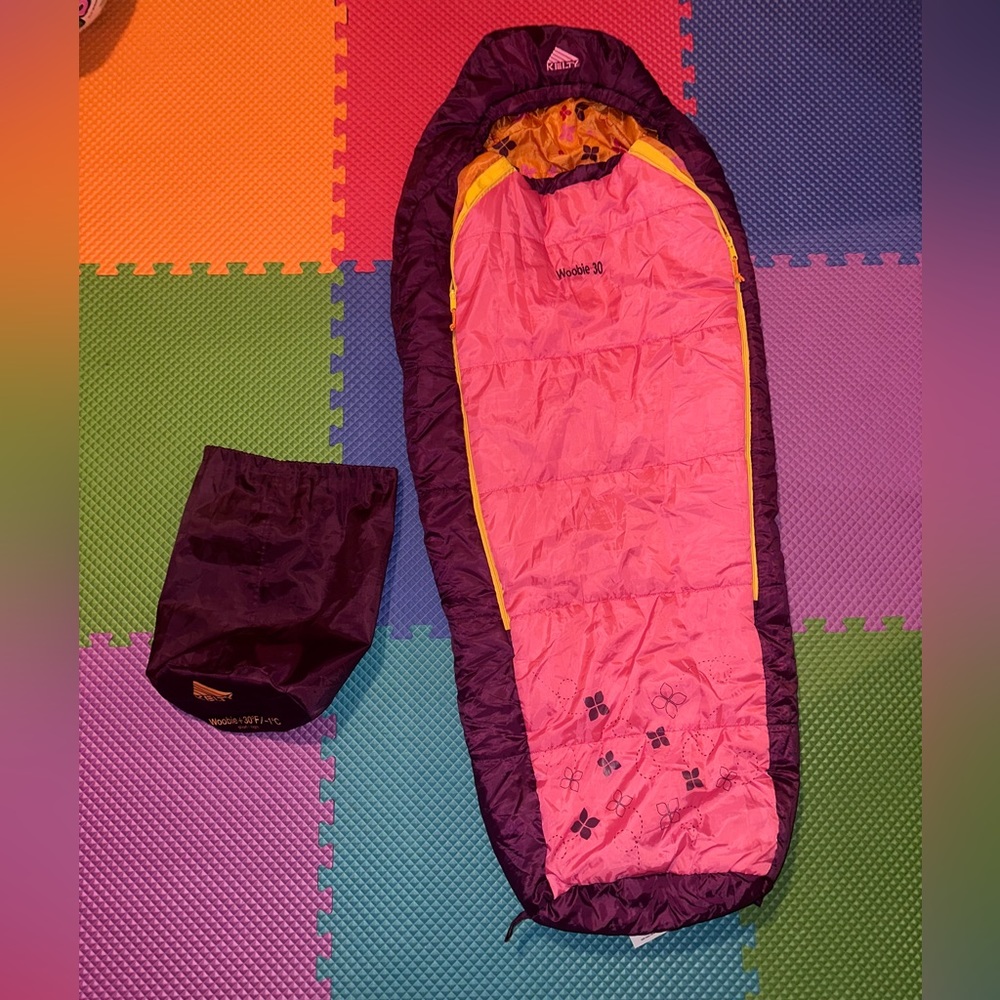 Kelty Woobie +30° F/-1°C